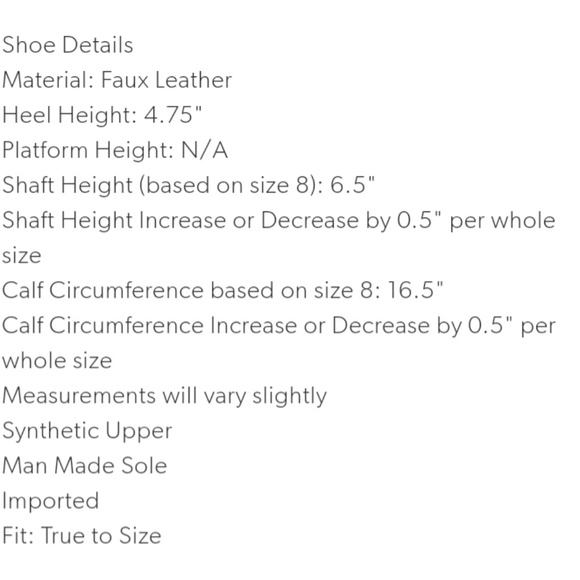 🌟Price firm-Women's boot - Picture 8 of 8